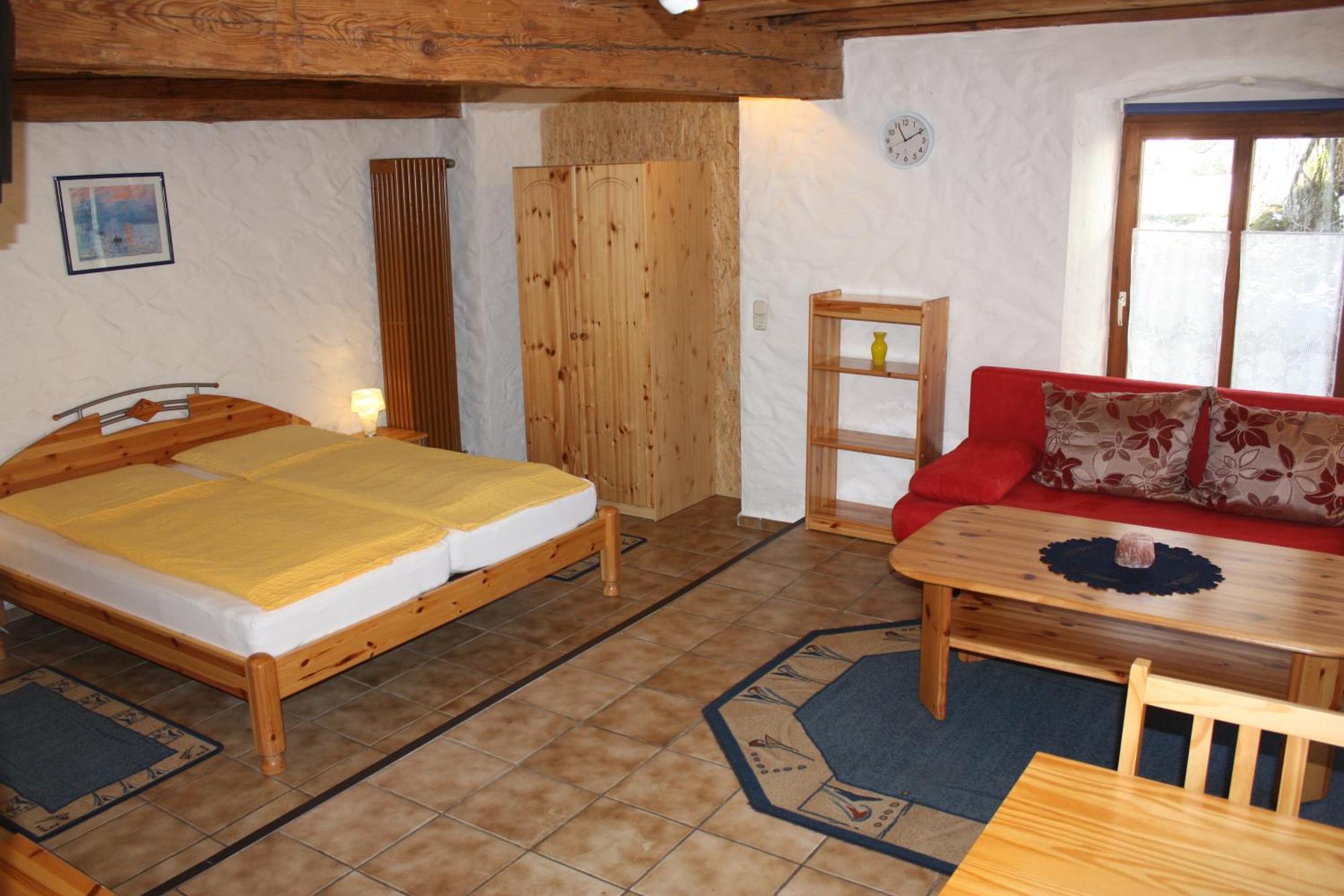 Pension Muehle Egloffstein Exterior photo